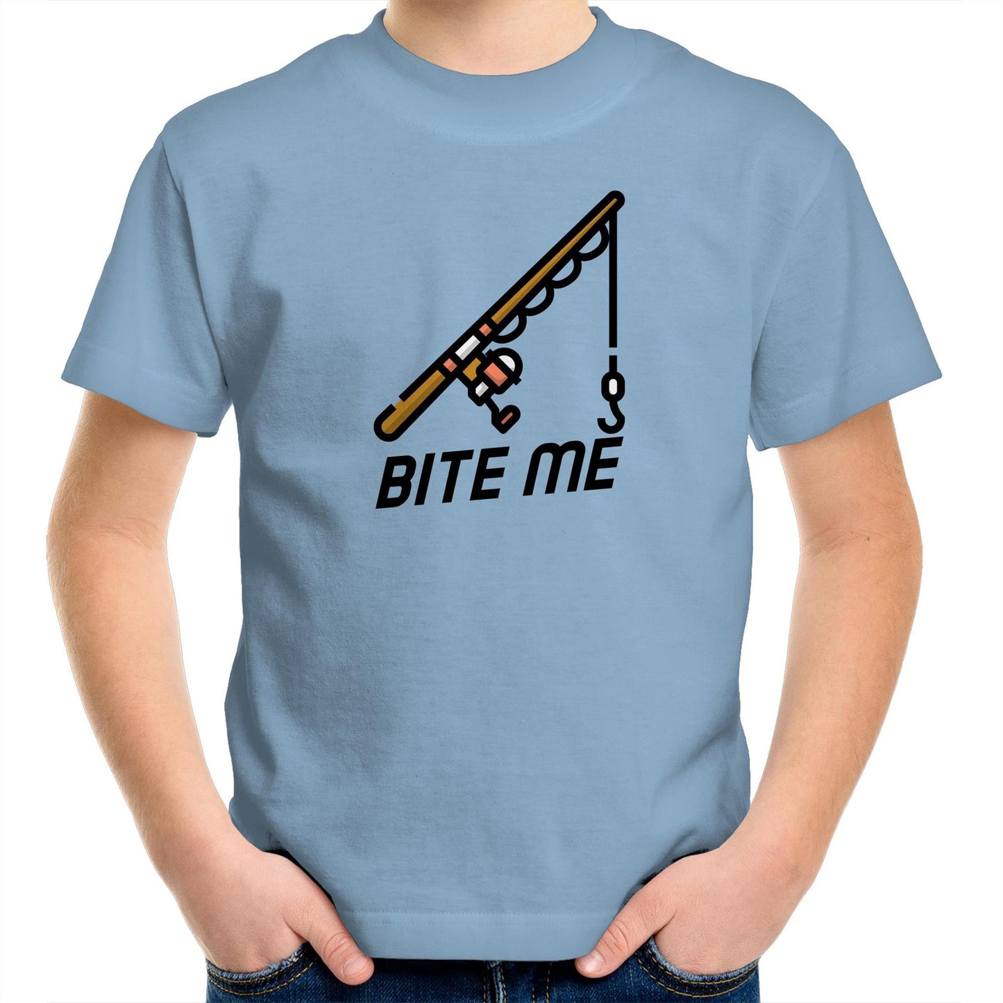 Bite Me Kids Tee