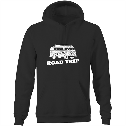 Kombi Road Trip Mens Hoodie