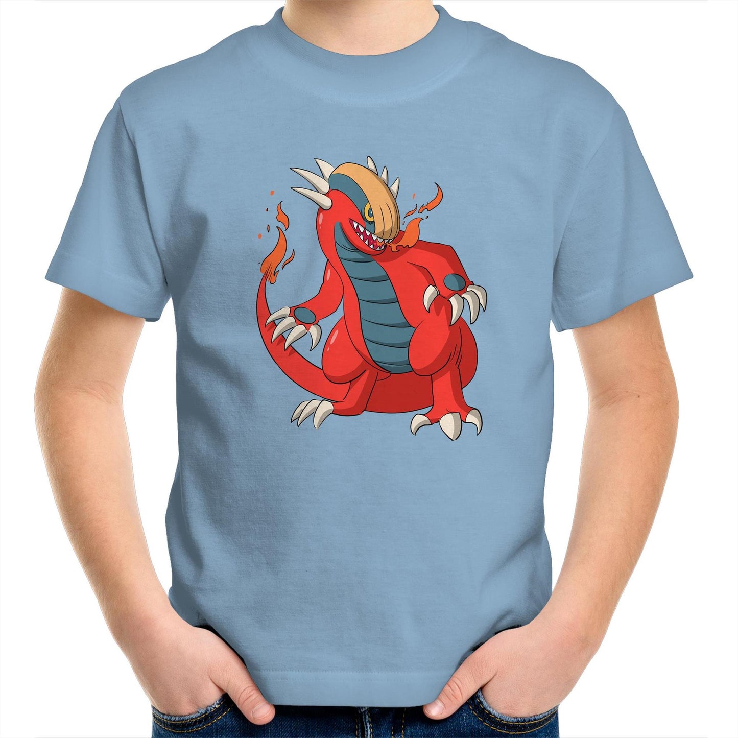 Dinomax Kids Tee