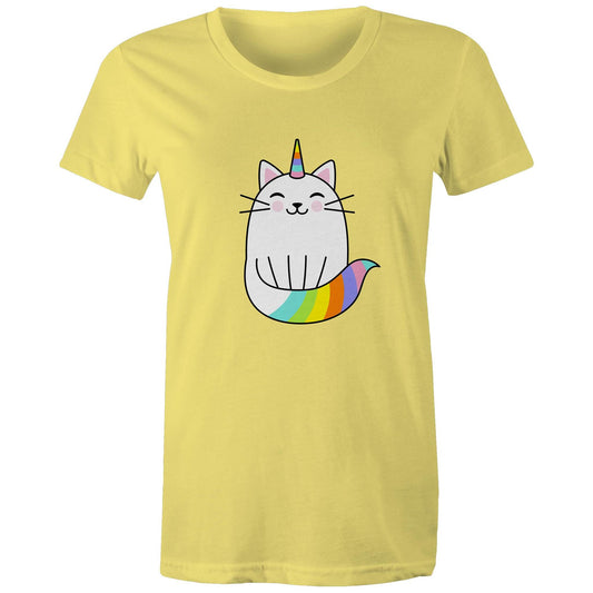 MewUnicorn Womens TShirt