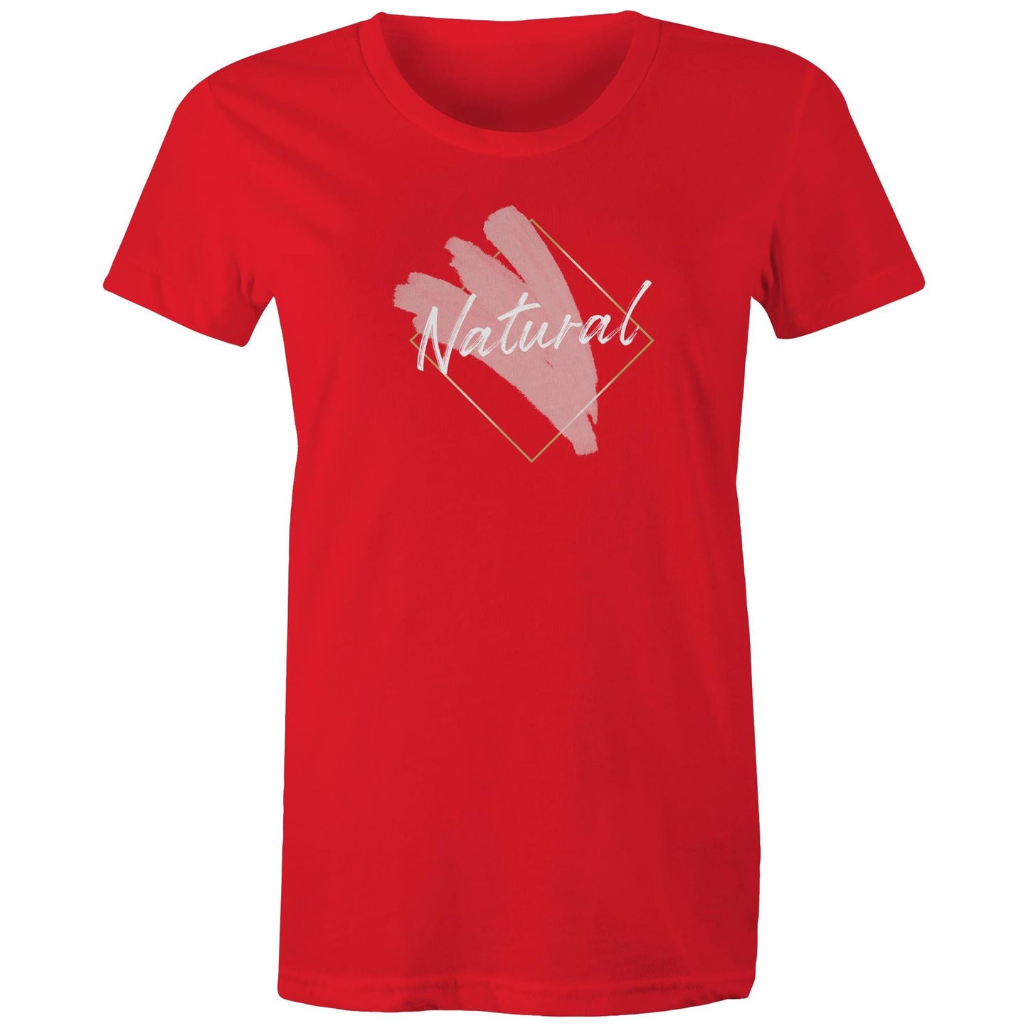 Natural Womens TShirt