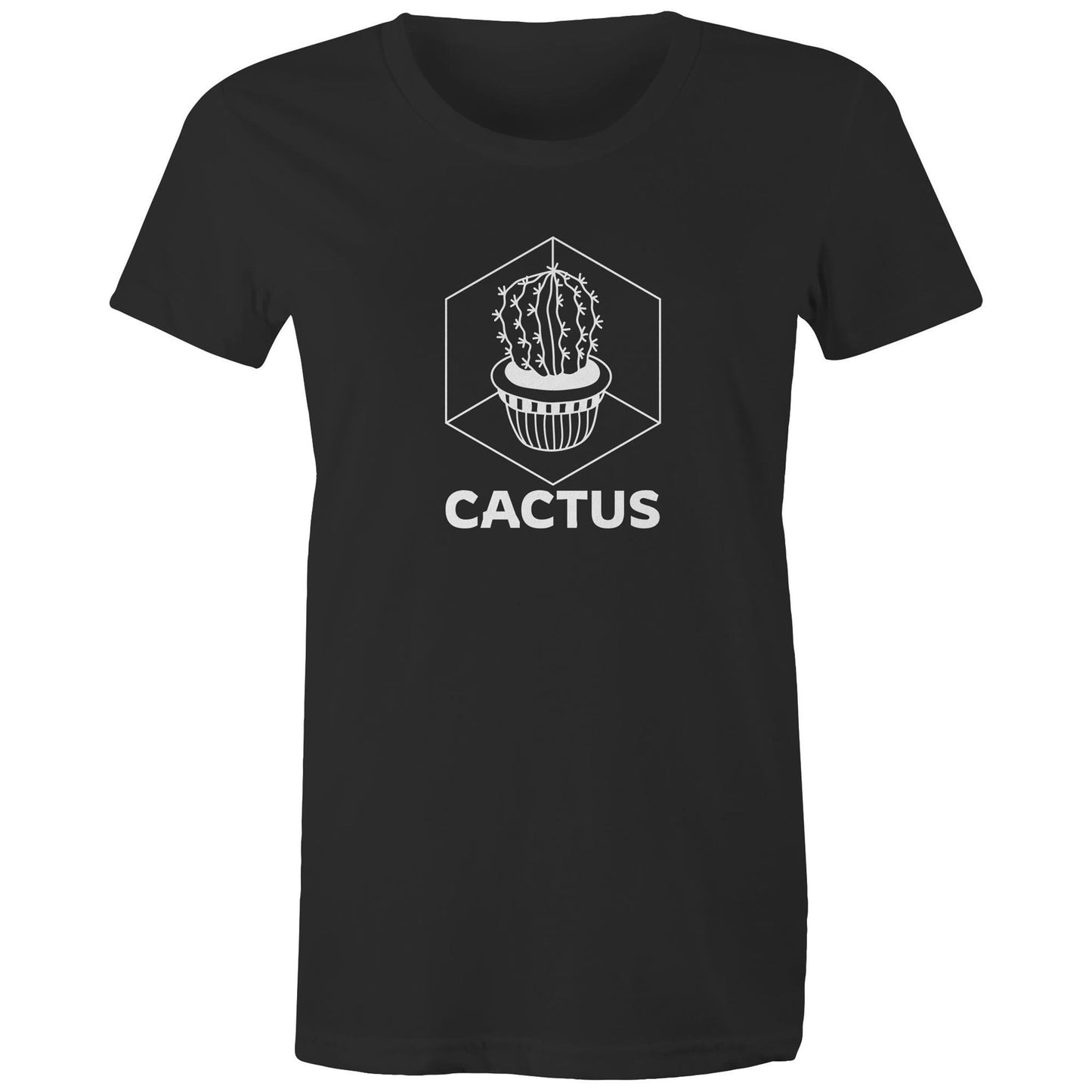 Cactus Womens TShirt