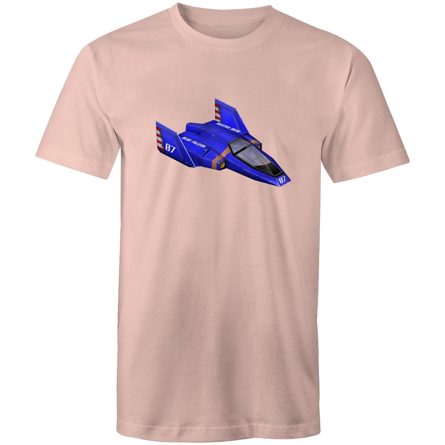 Blue Falcon Mens TShirt