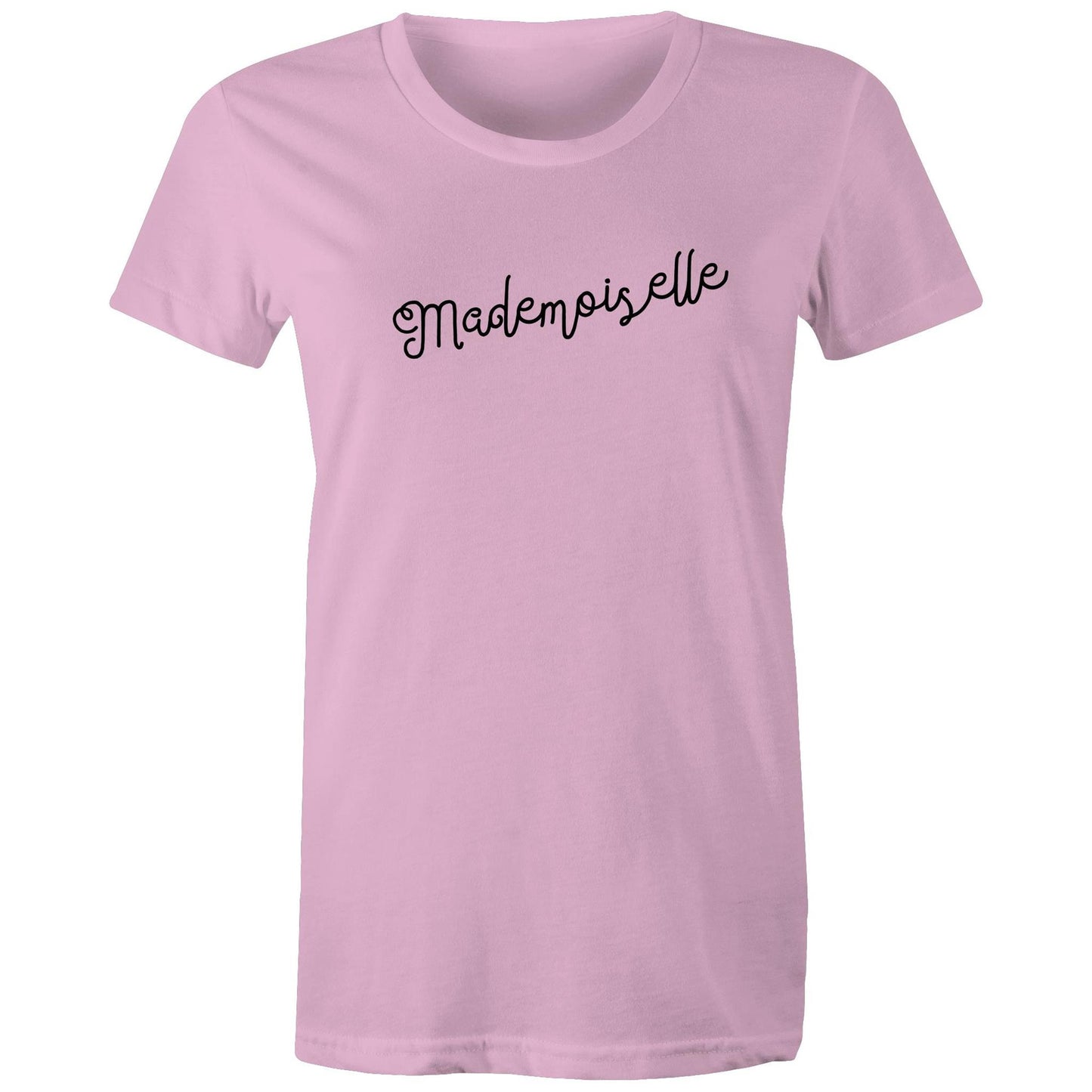 Mademoiselle Womens TShirt