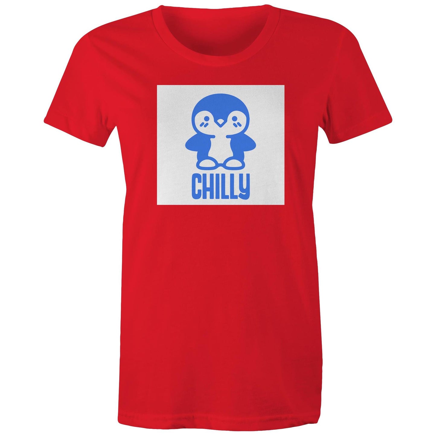 Chilly Womens TShirt