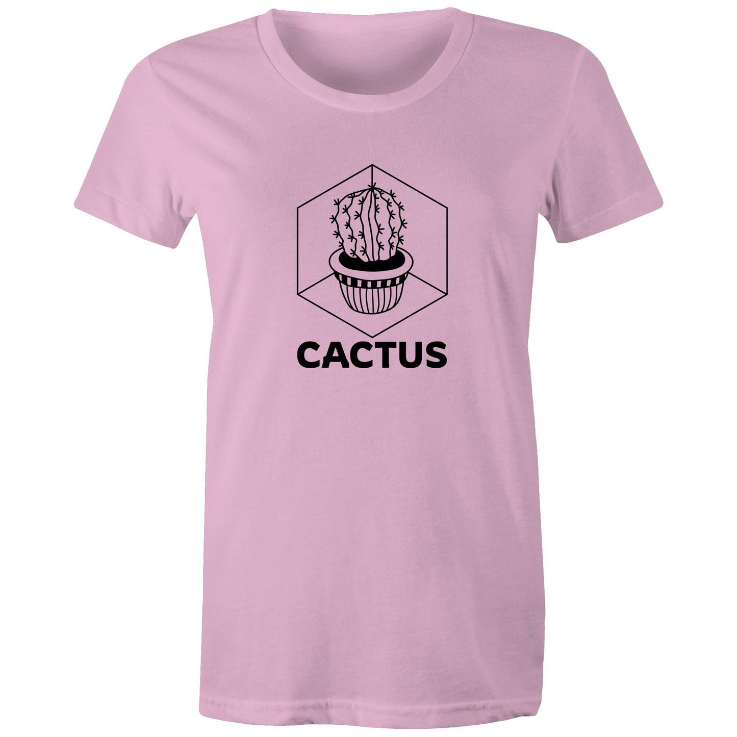 Cactus Womens TShirt