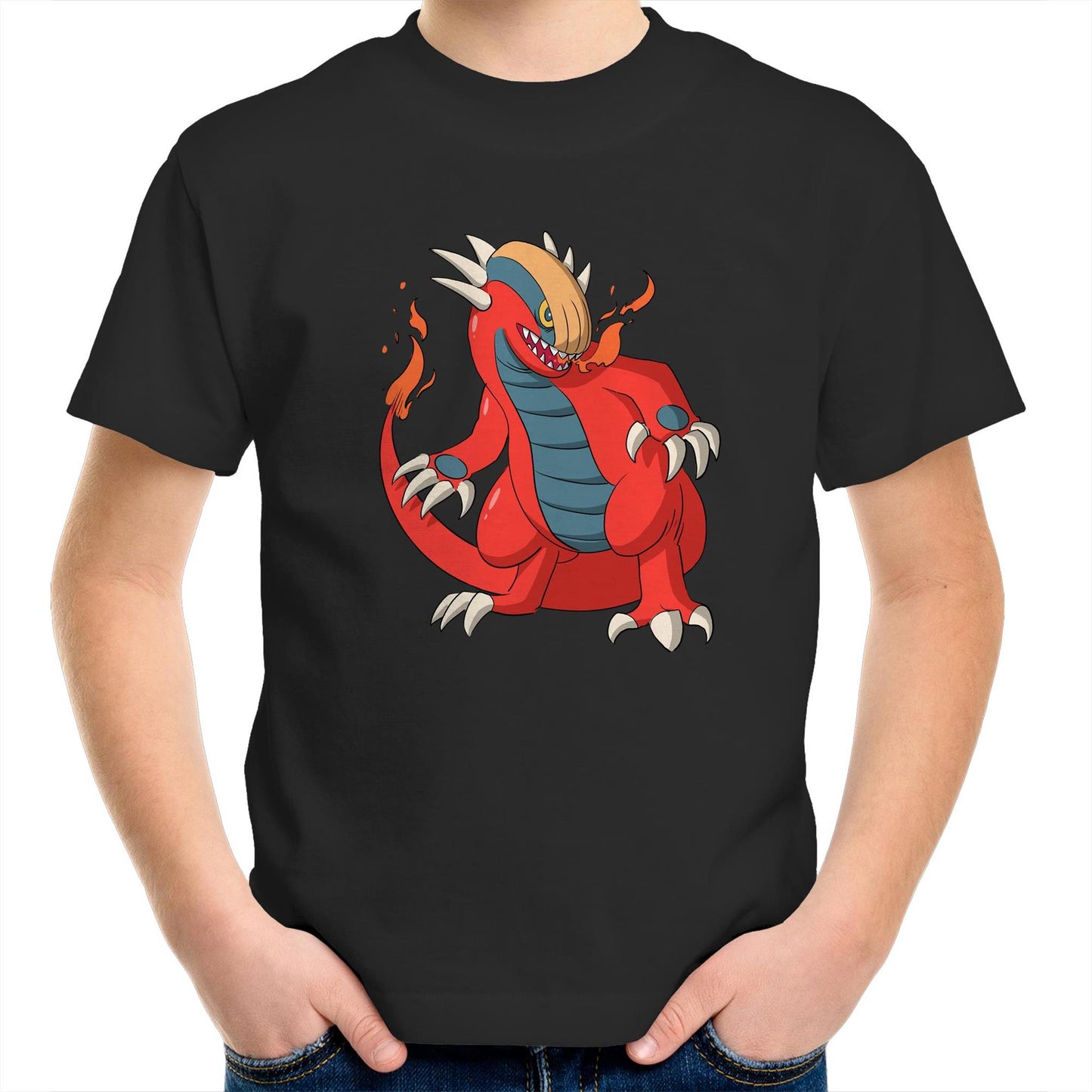 Dinomax Kids Tee