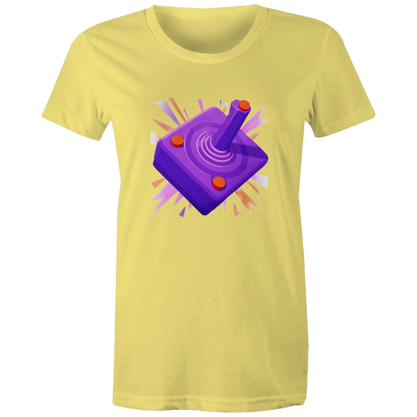 Joystick Womens TShirt