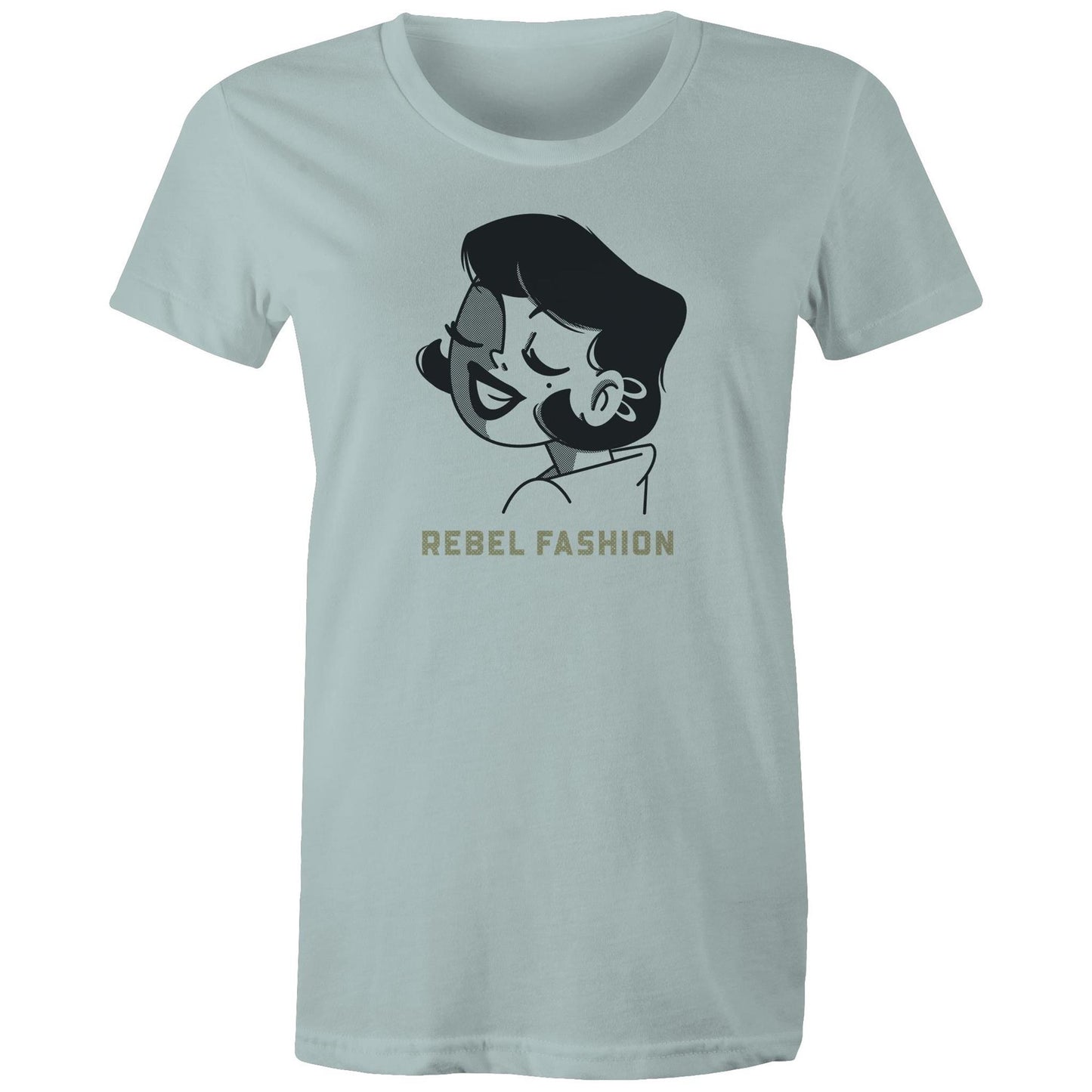 Rebel Fashion Womens TShirt