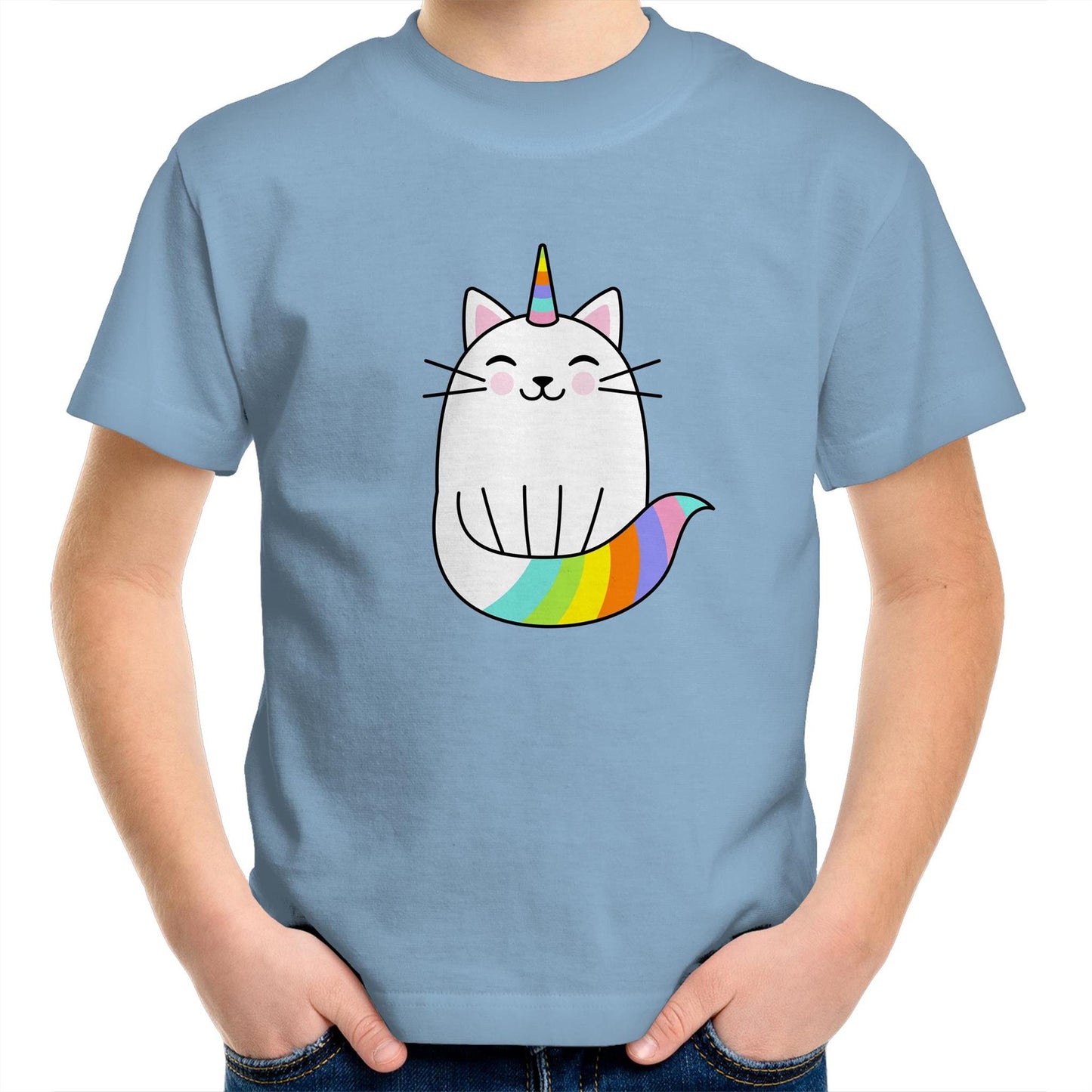 MewUnicorn Kids Tee