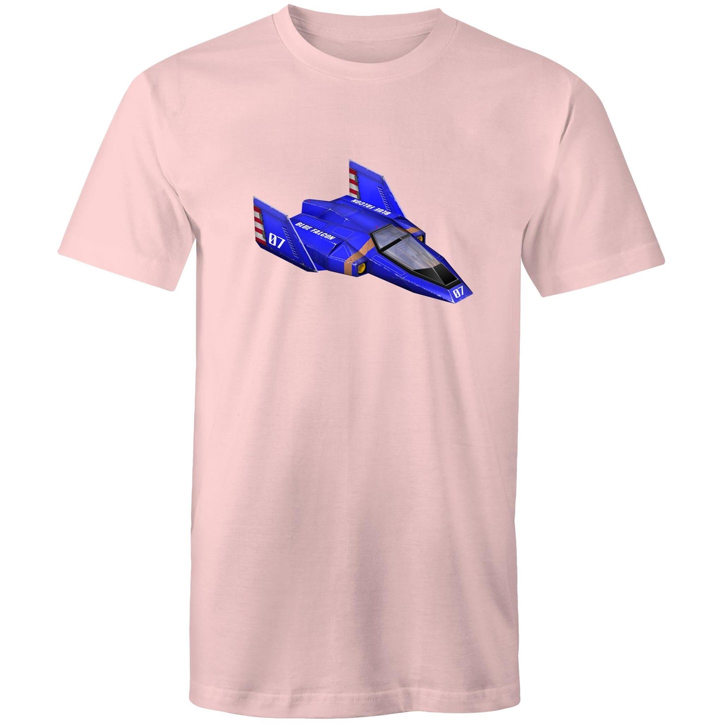 Blue Falcon Mens TShirt