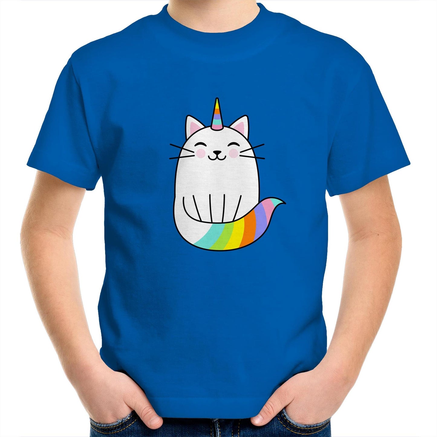 MewUnicorn Kids Tee