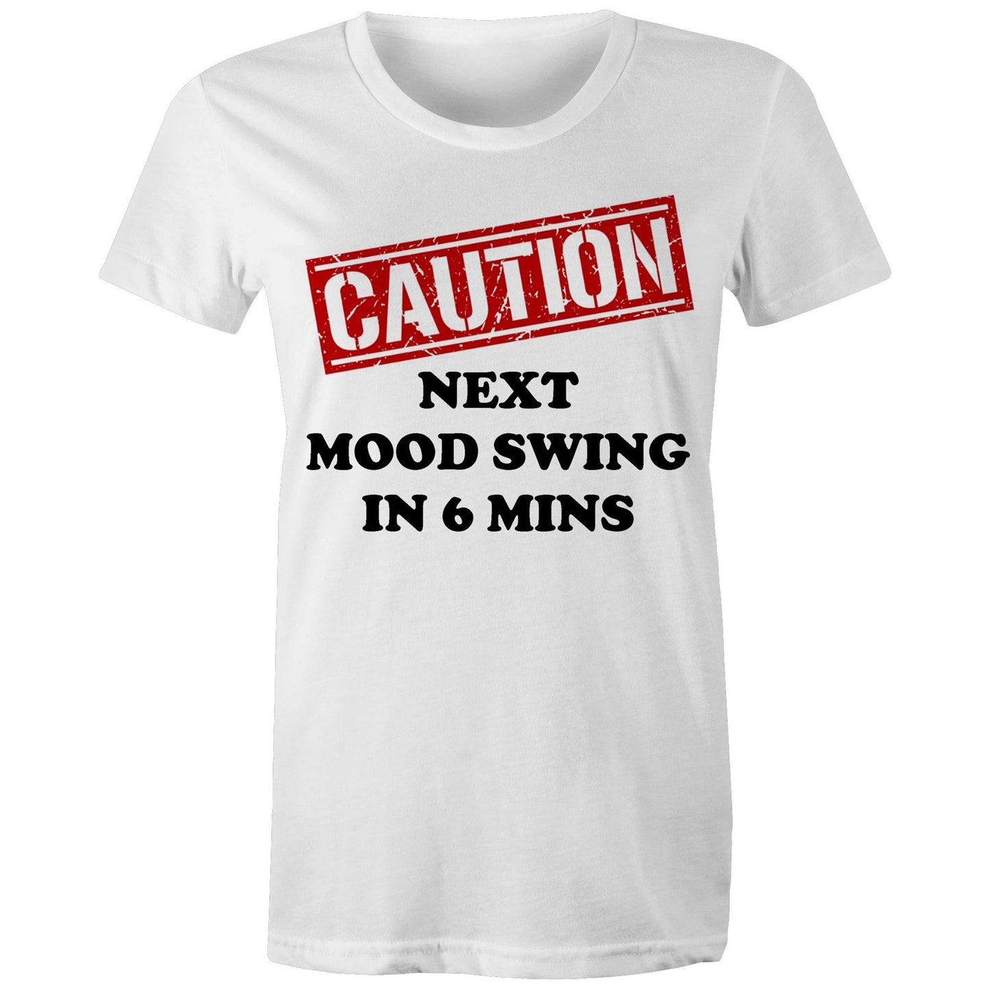 Next Mood Swing Womens TShirt